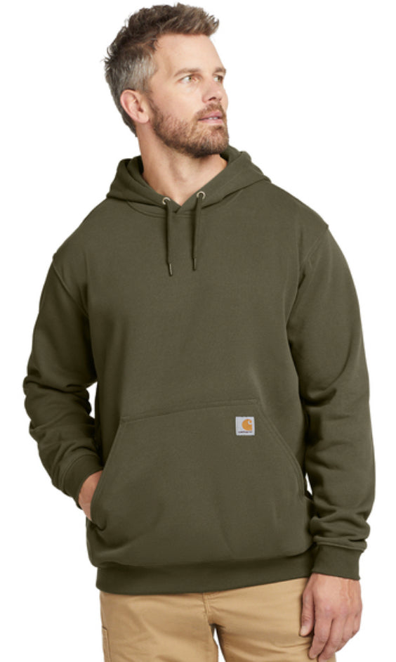 Embroidered&Screenprint SCS Carhartt ® Midweight Hooded Sweatshirt