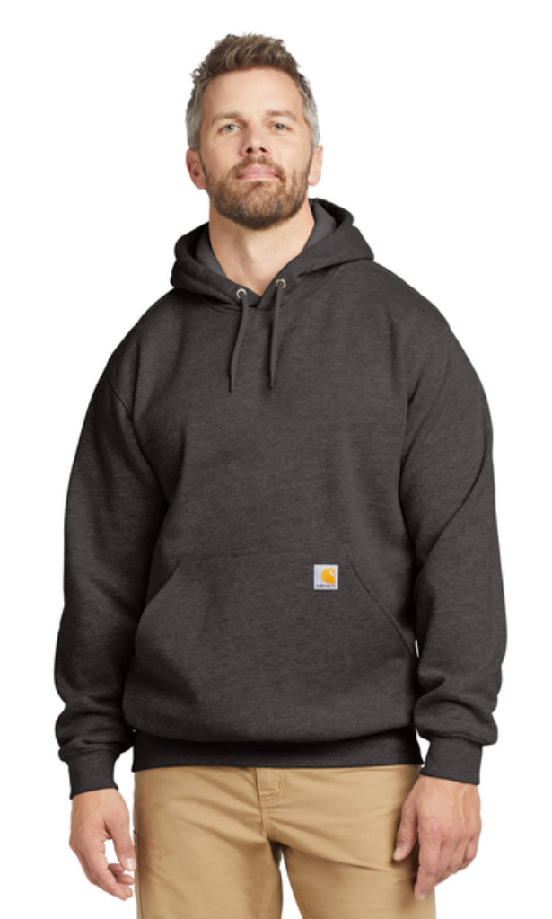 Embroidered&Screenprint SCS Carhartt ® Midweight Hooded Sweatshirt