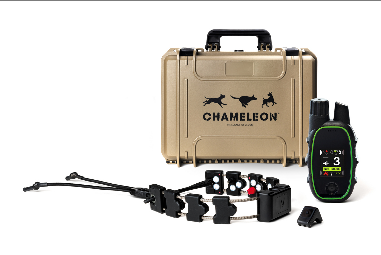 Pre-Order CTT4 Chameleon IV Set